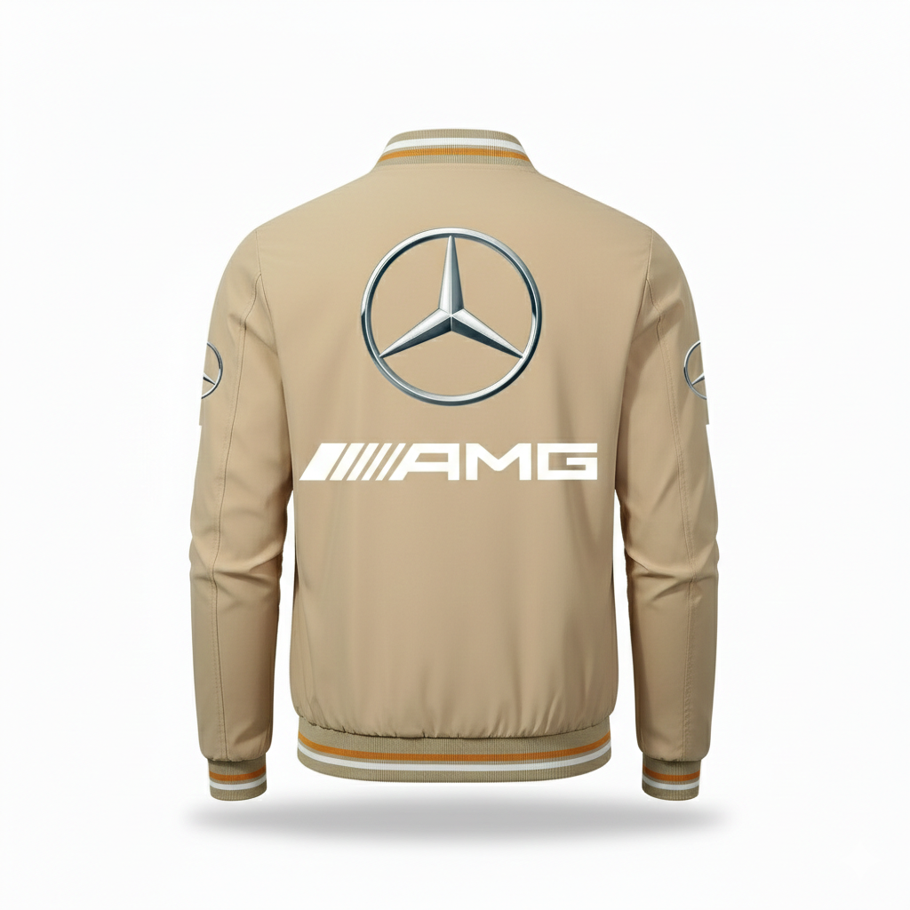 Mercedes-Benz Racing Sweater