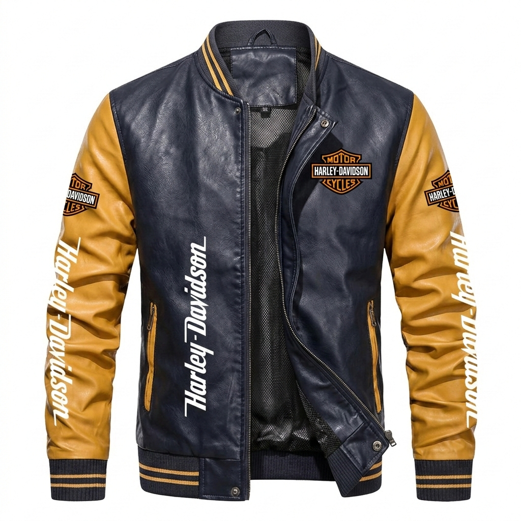 Harley Davidson motorcycles jacket