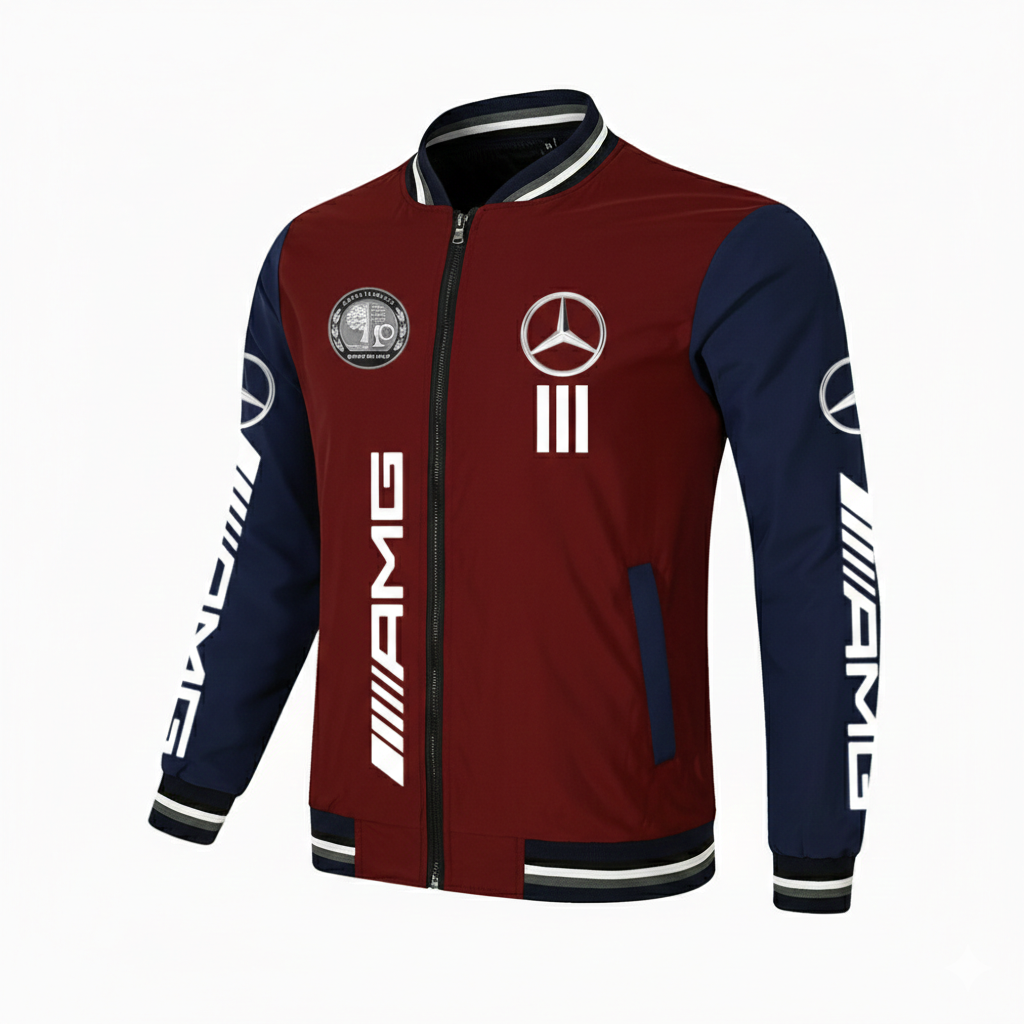Mercedes-Benz Racing RS Jacket