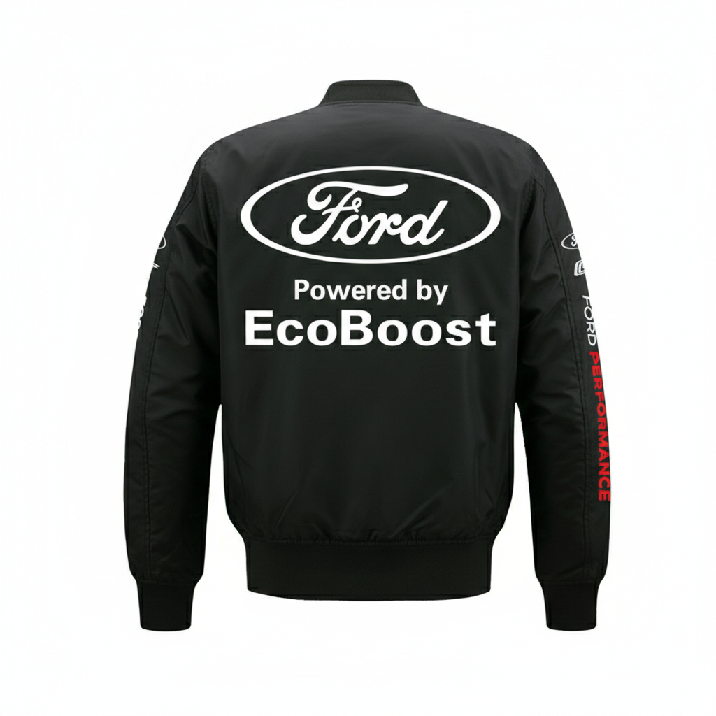 Ford Racing Sweater