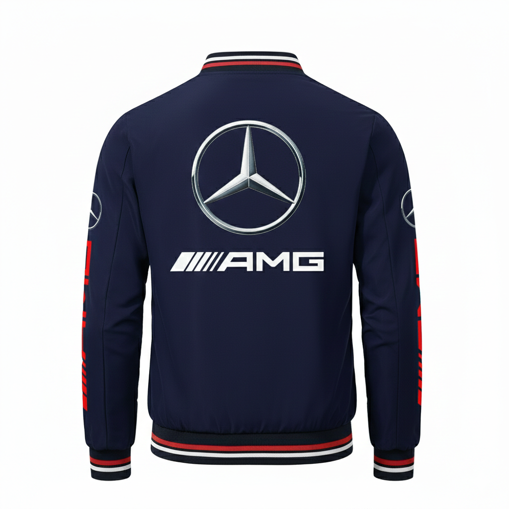 Mercedes Benz jacket