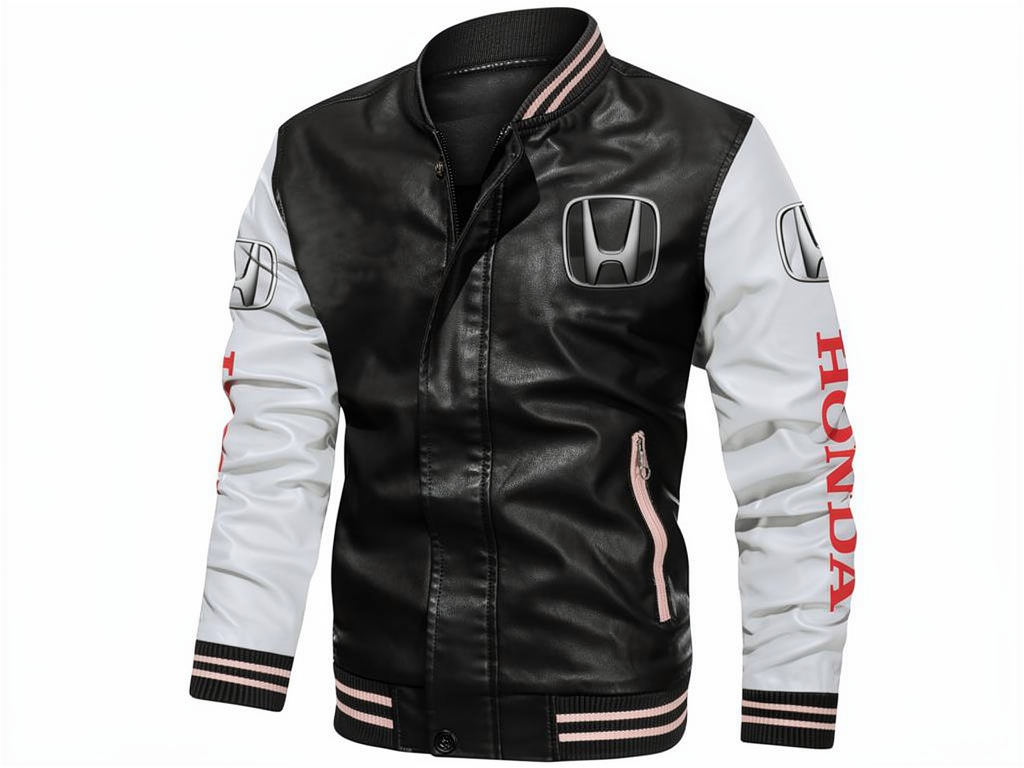 Honda Motorsports Jacket (leather)