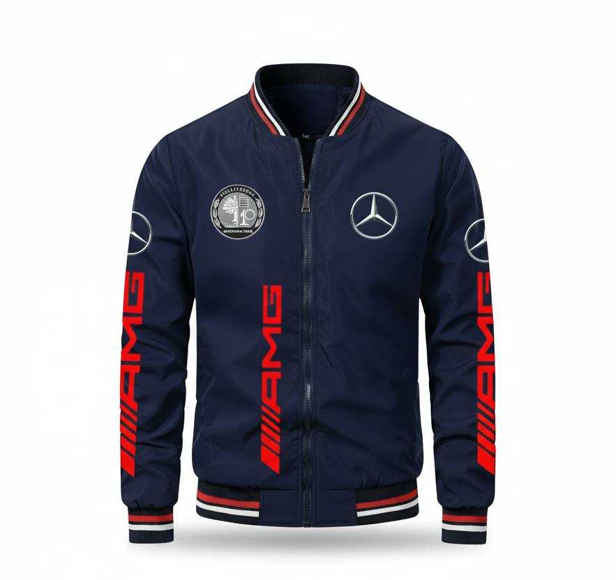 Mercedes Benz jacket