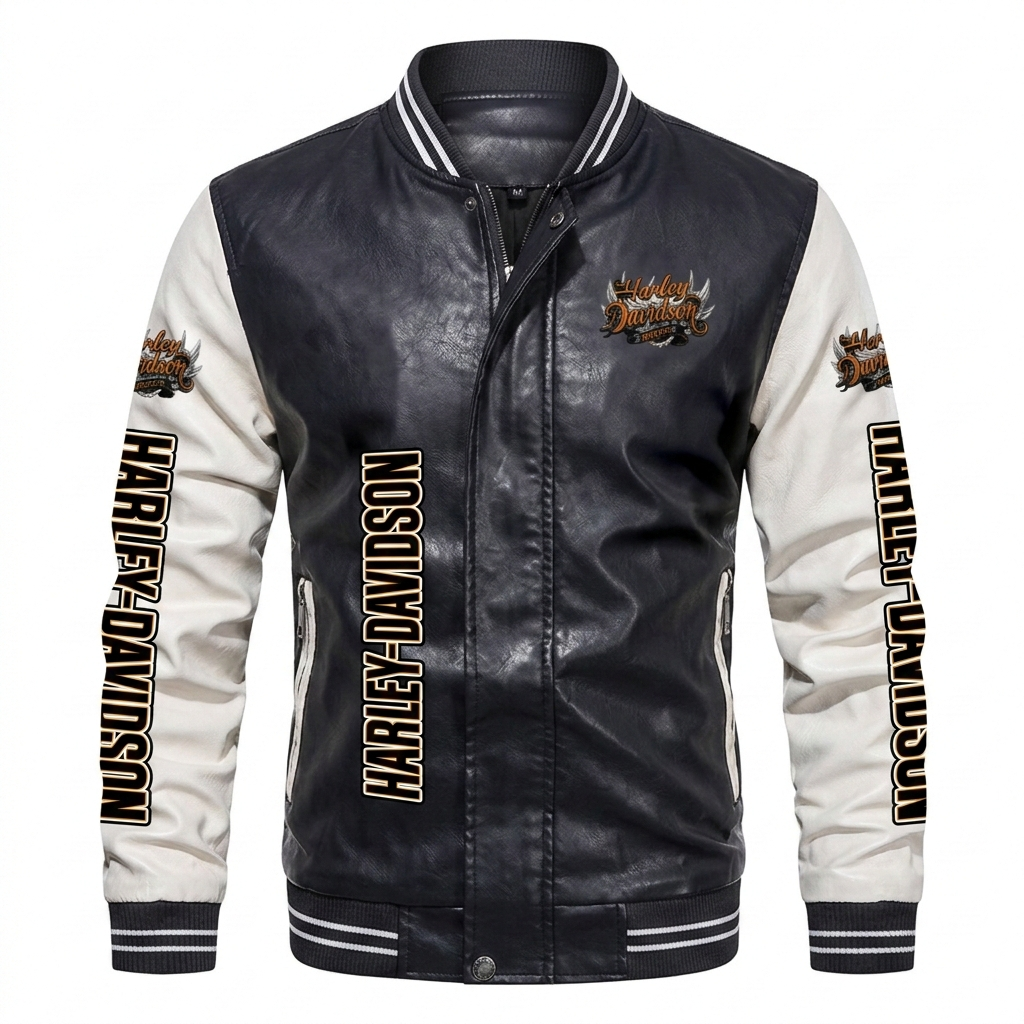 Harley Davidson Motorsport Jacket
