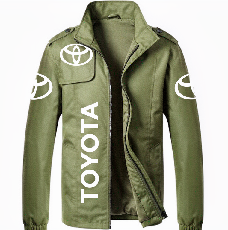 Toyota Motorsport Jacket