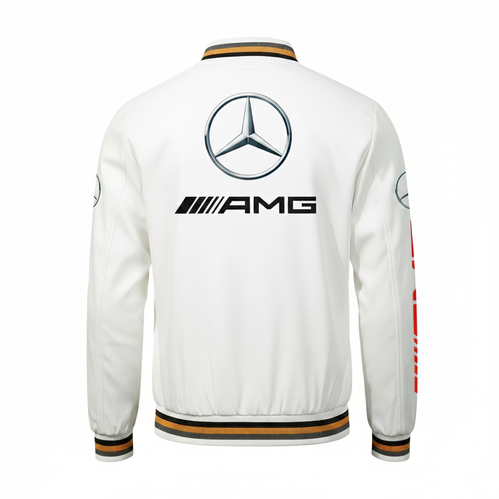 Mercedes Benz jacket
