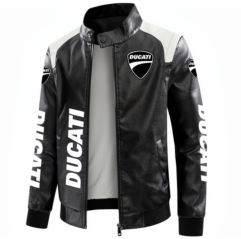 Ducati Racing Jacket (leather)