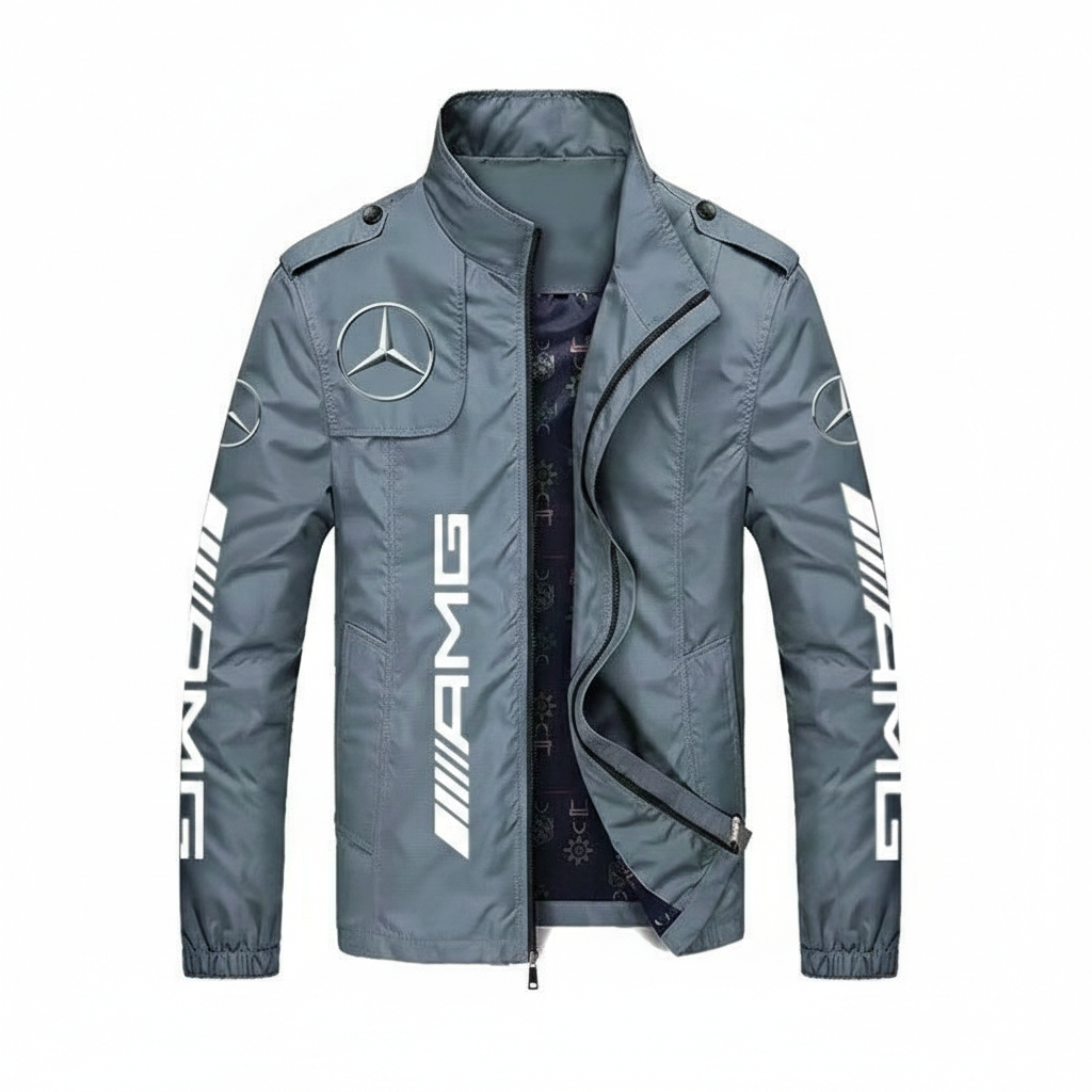 Mercedes Benz Motorsports Jacket
