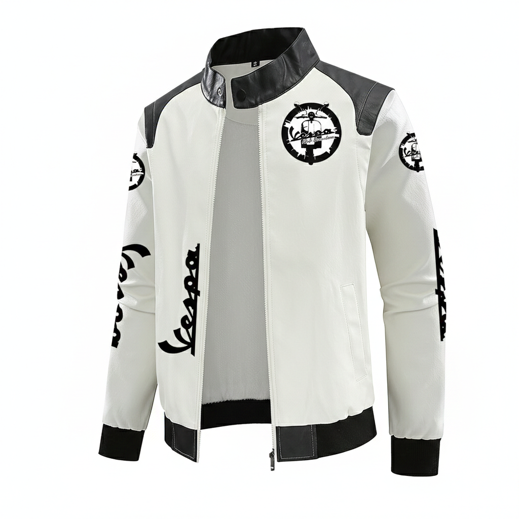 Vespa Motorsport Jacket