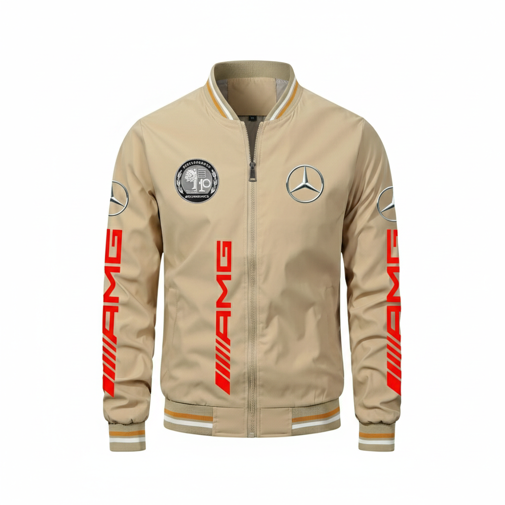Mercedes Benz jacket