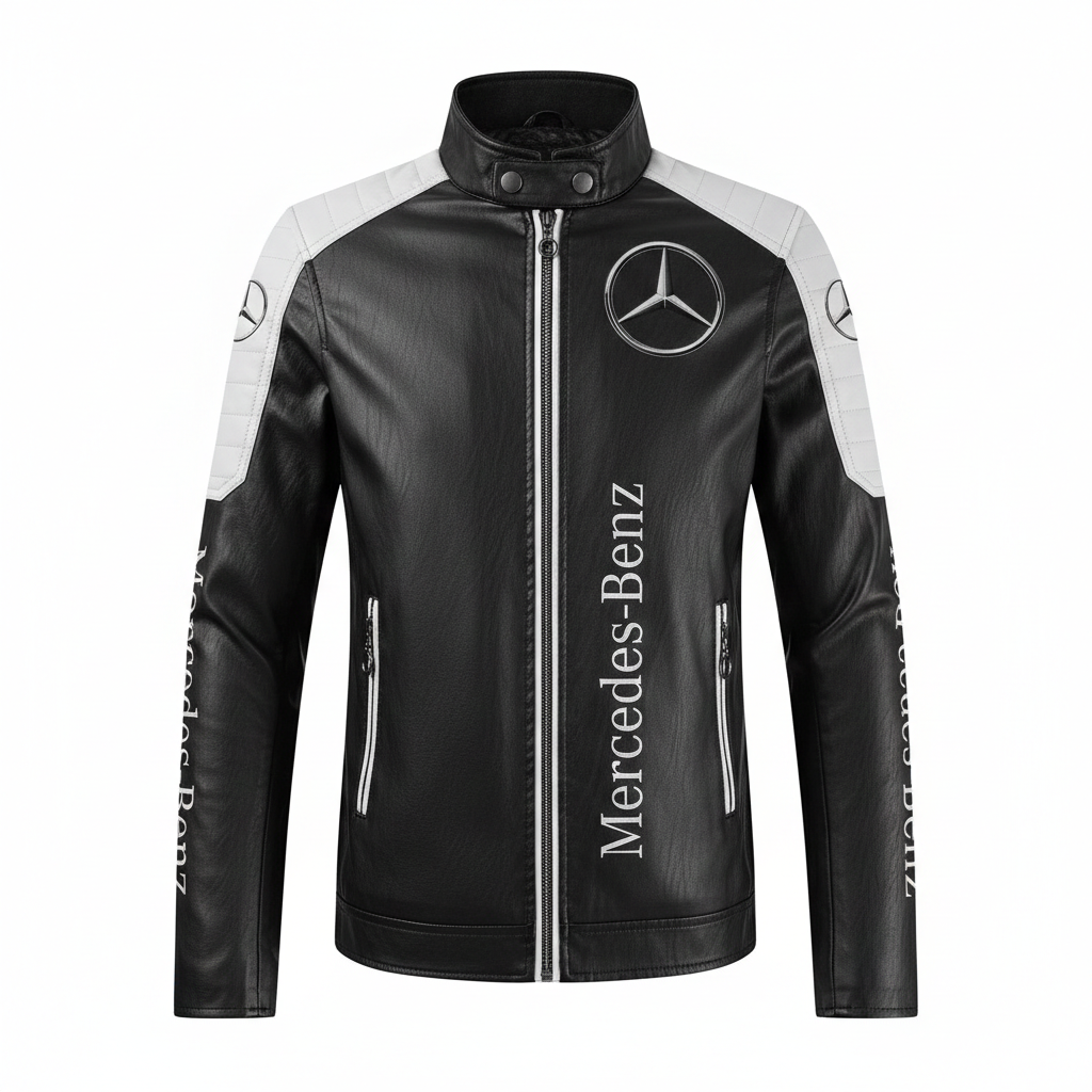 Mercedes-Benz Racing Jacket