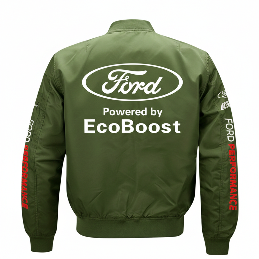 Ford Racing Sweater