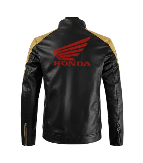 Honda Racing Jacket (Motorsport leather)