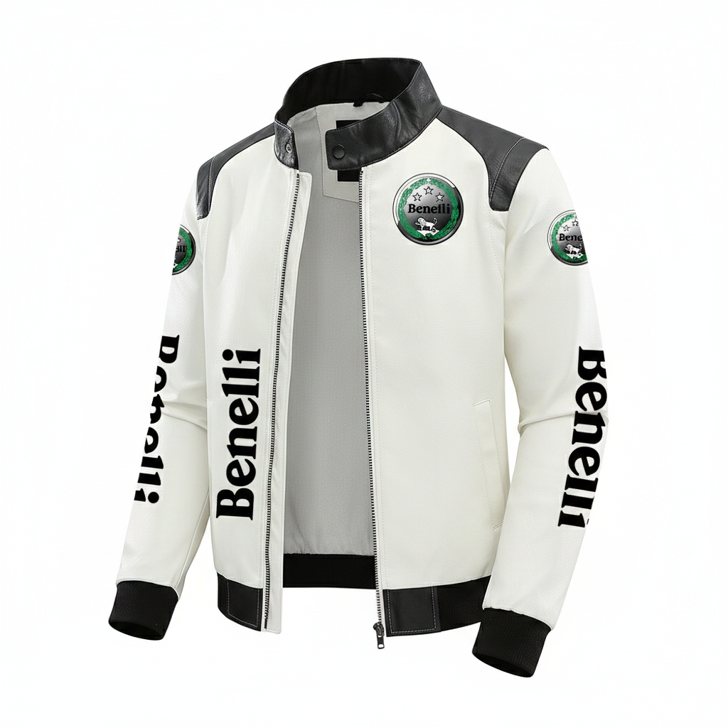 Benelli Motorsport Jacket