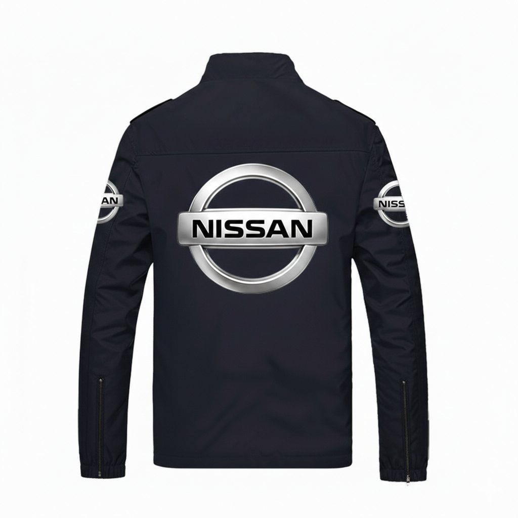Nissan Motorsports Jacket