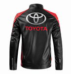 Toyota Racing Jacket (Leather)