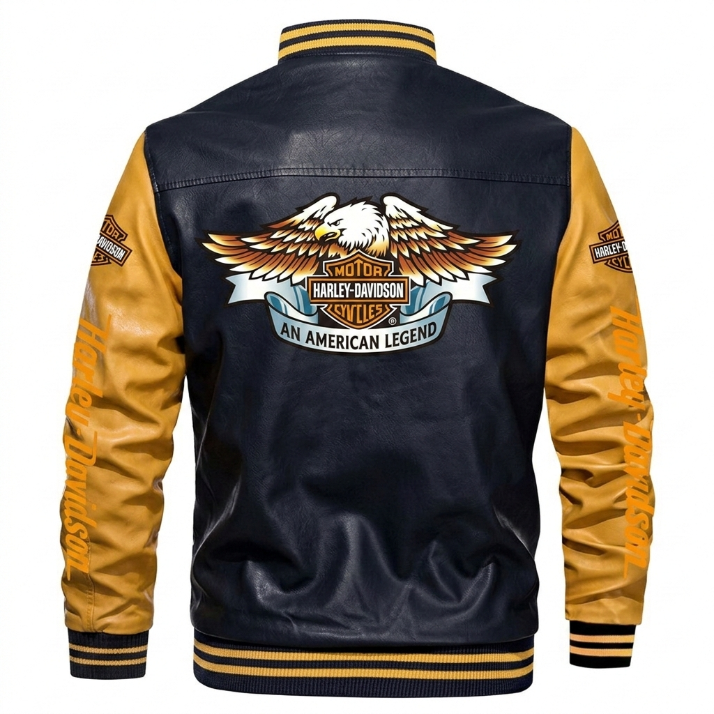 Harley Davidson Jacket