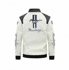 Motorsport Mustang leather jacket