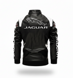 Jaguar Motorsport Leather Jacket