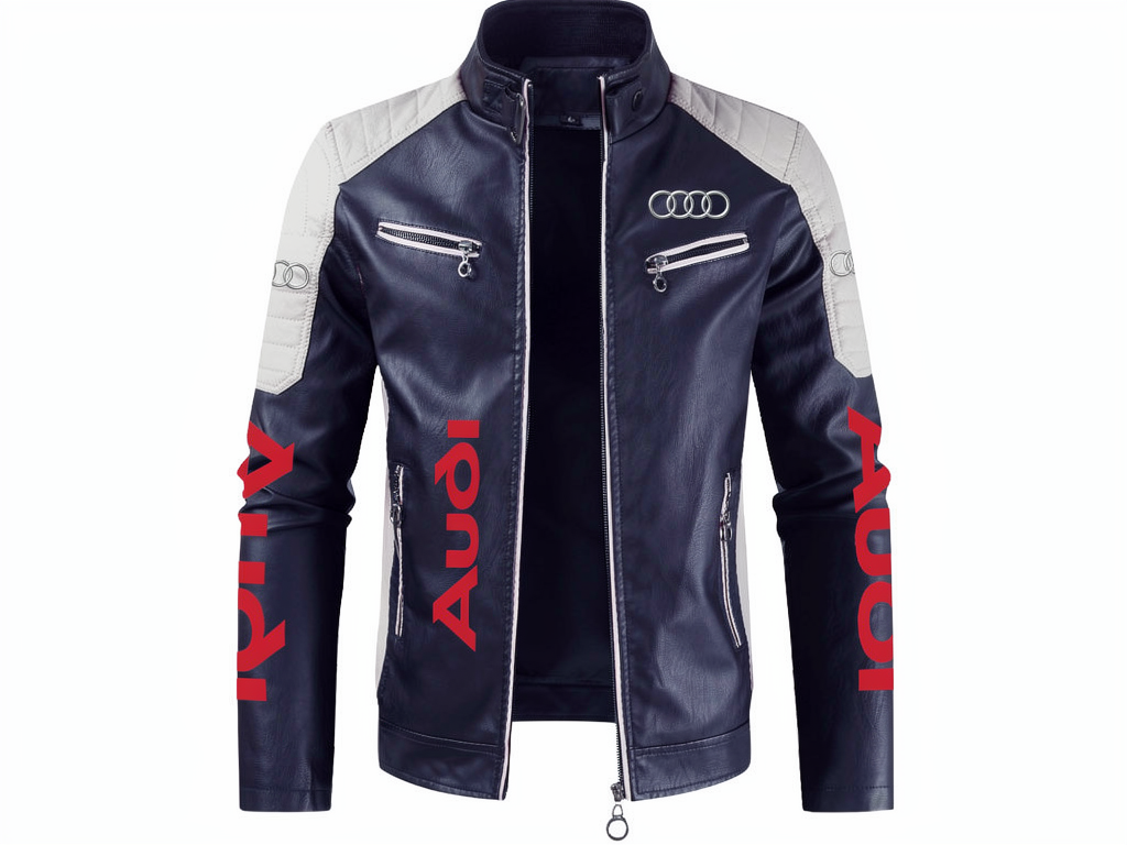 Audi Motorsports Jacket (leather)