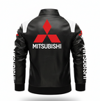 Mitsubishi Racing Jacket (leather)