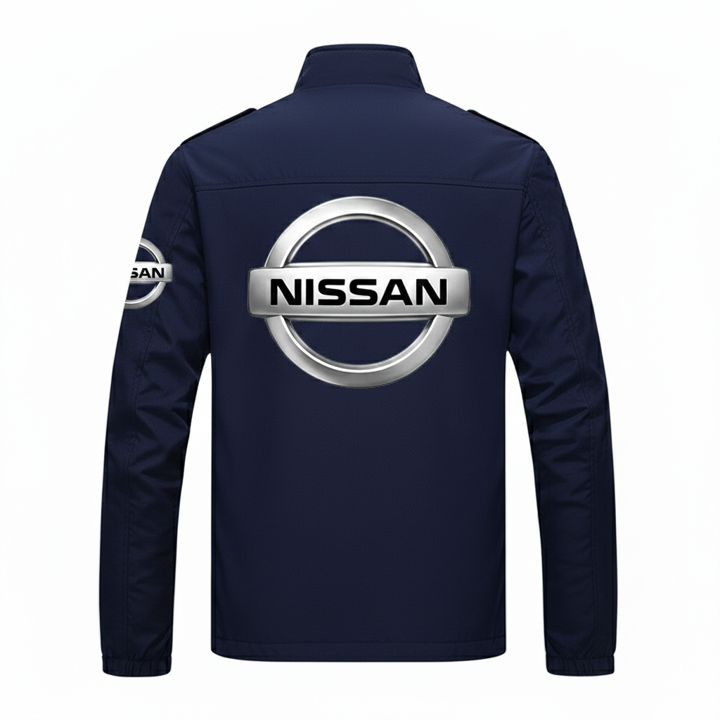 Nissan Motorsports Jacket