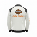 Harley Davidson racing jacket