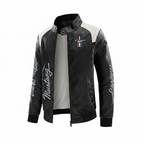 Motorsport Mustang leather jacket