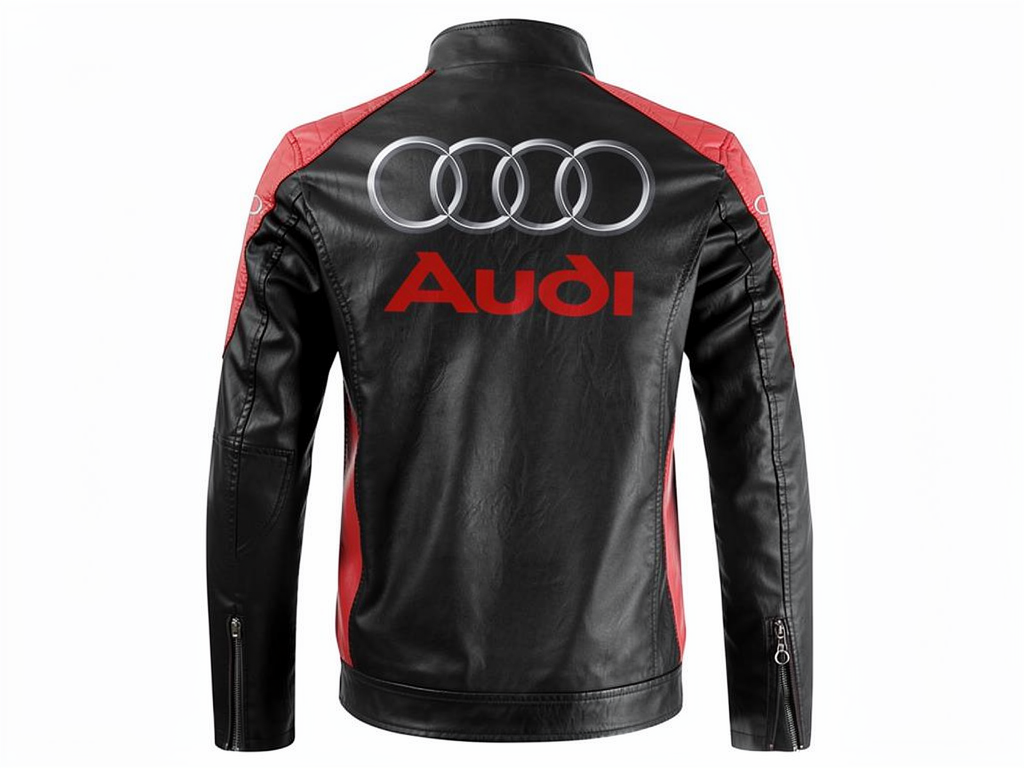 Audi Motorsports Jacket (leather)