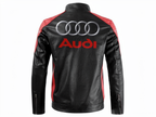 Audi Motorsports Jacket (leather)