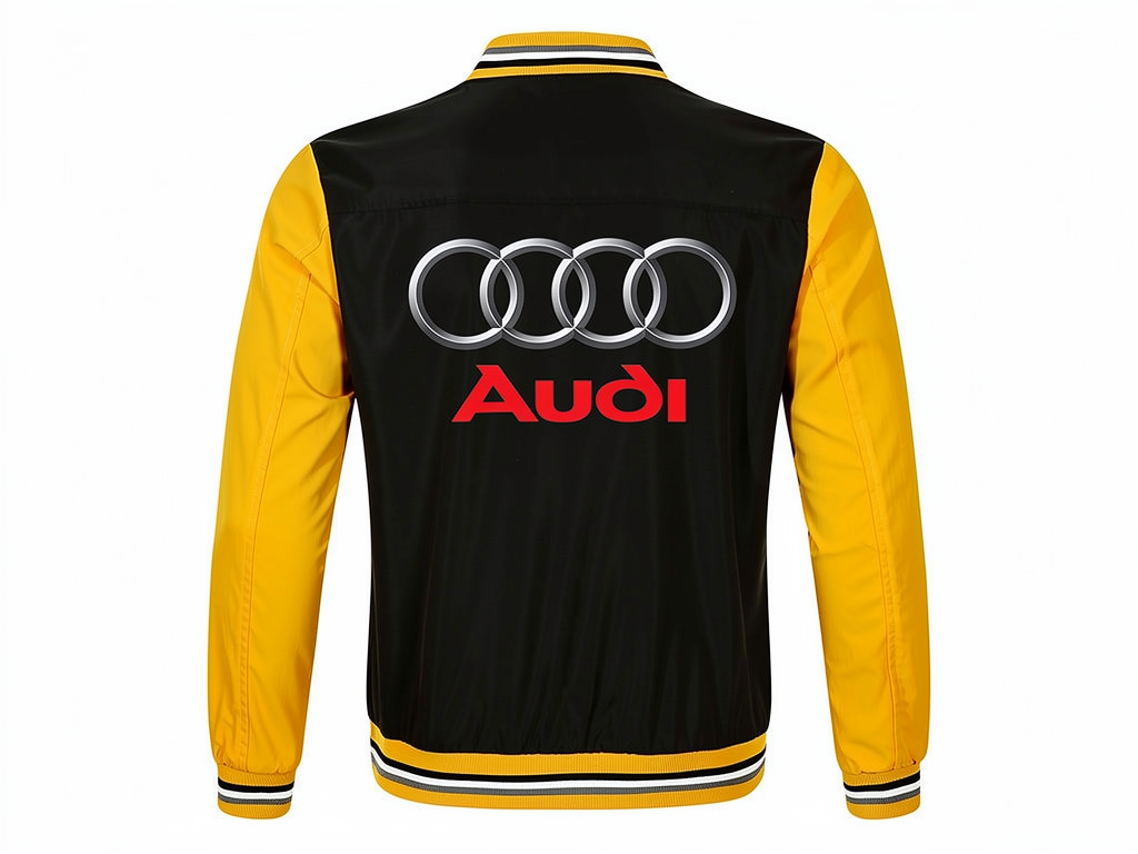 Motorsports Jacket Audi Sweater