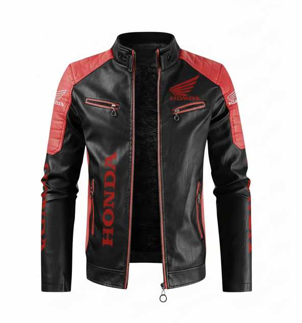 Honda Motorsports Jacket (leather)