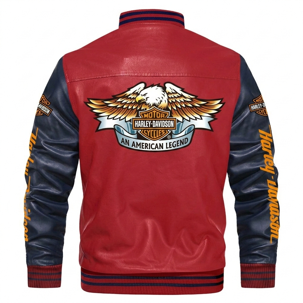 Harley Davidson Jacket
