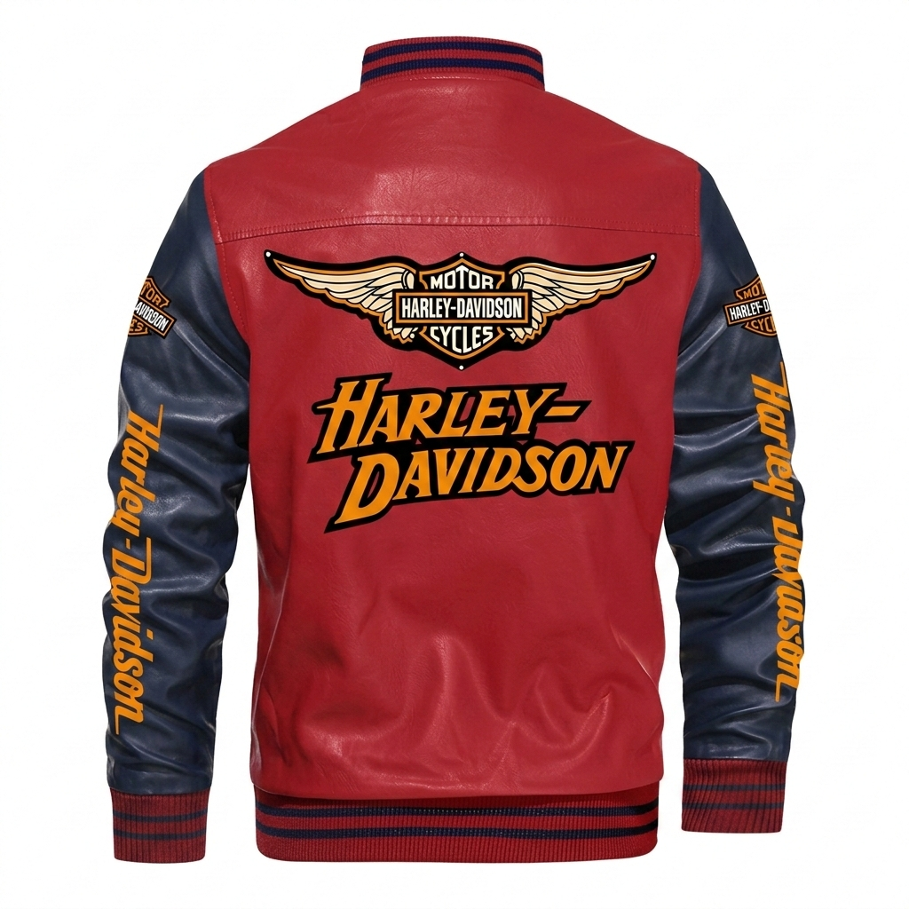 Harley Davidson Motorsport Jacket