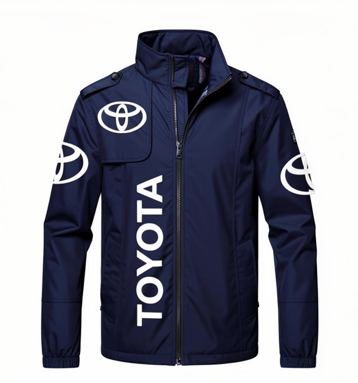 Toyota Motorsport Jacket