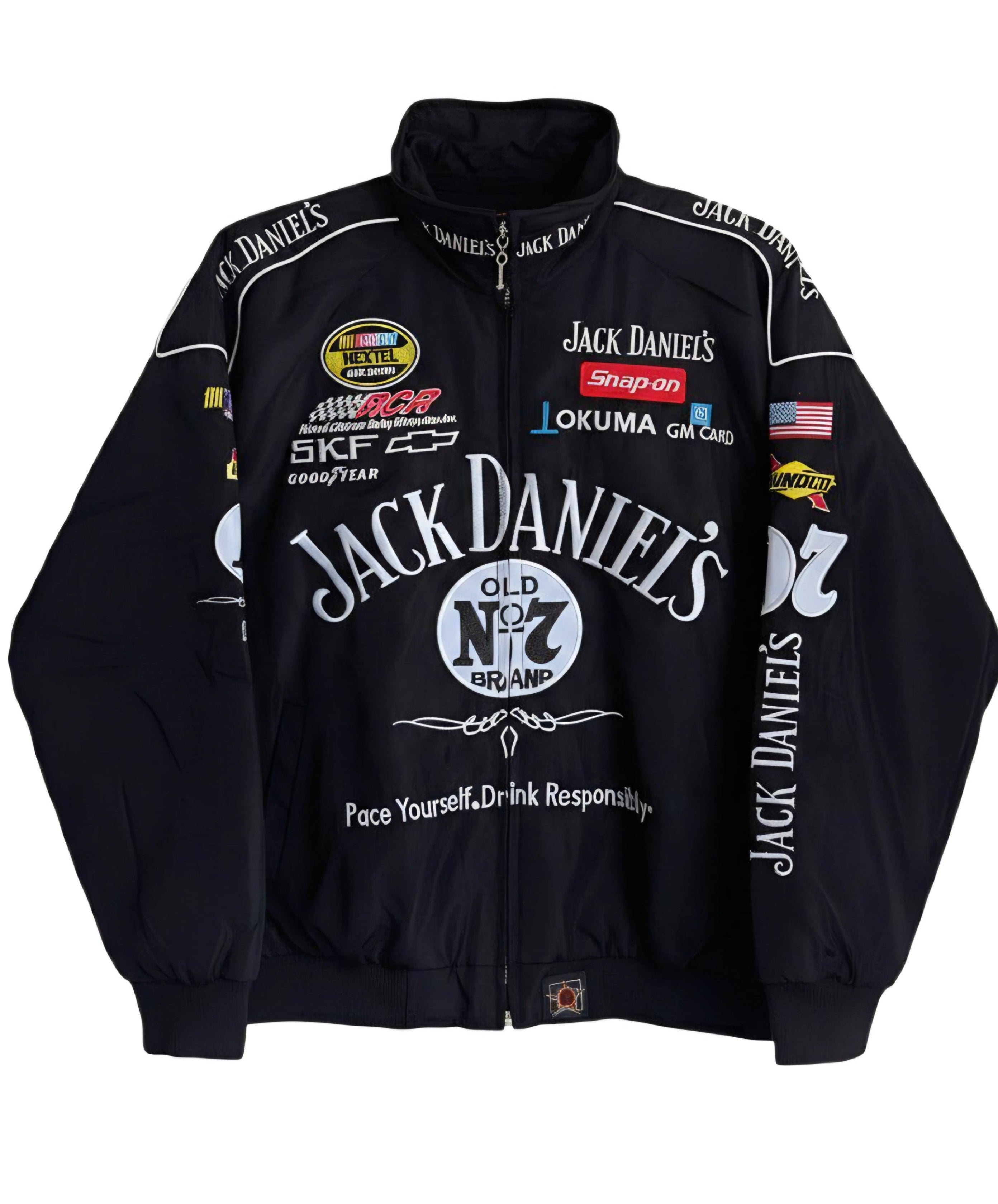 Jack Daniel's Vintage Racing Jacket