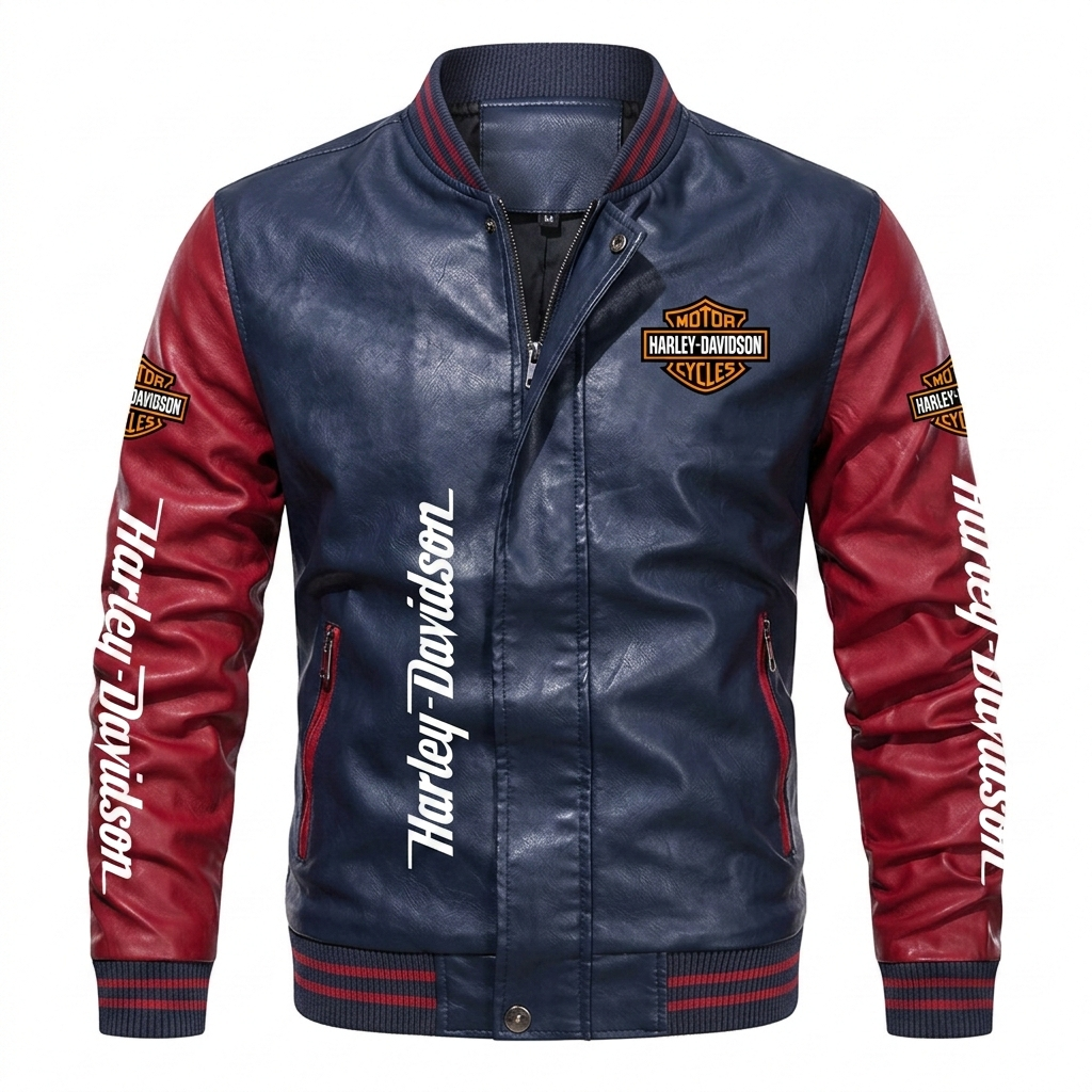 Harley Davidson motorcycles jacket