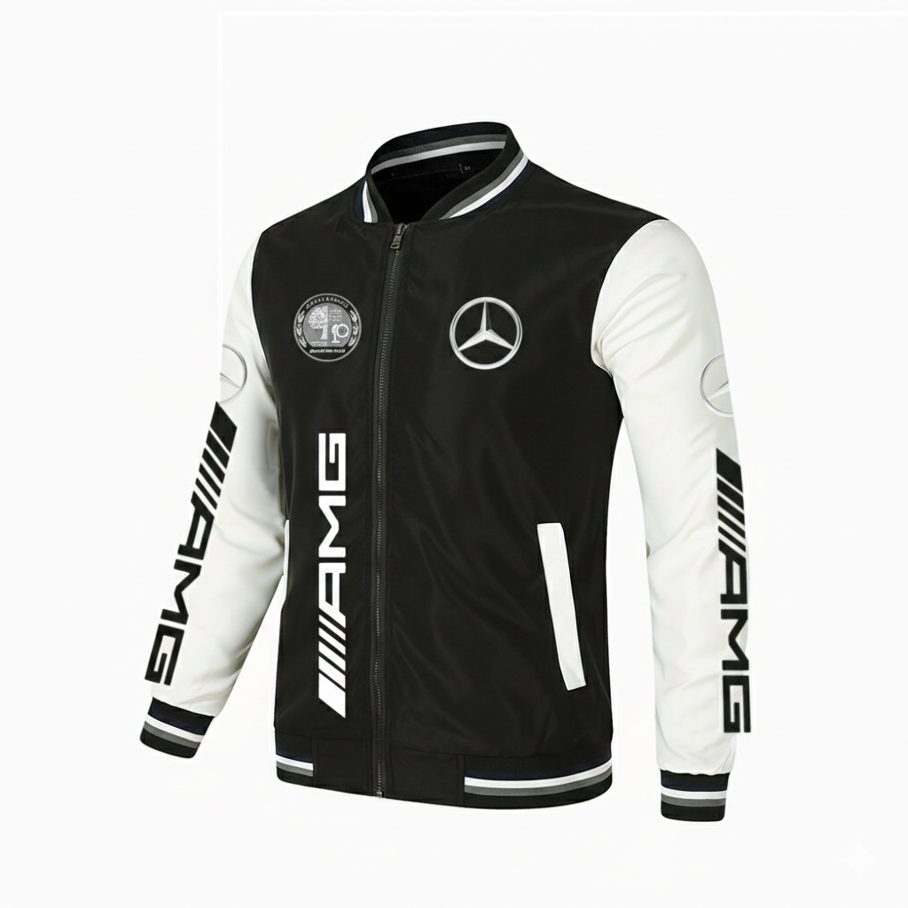 Mercedes-Benz Racing RS Jacket
