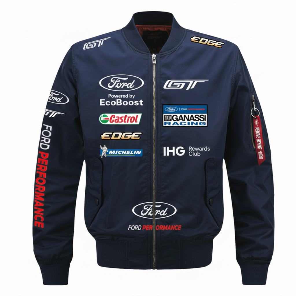 Ford Racing Sweater