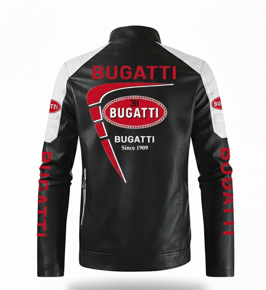 Bugatti RS Racing Jacket (leather)