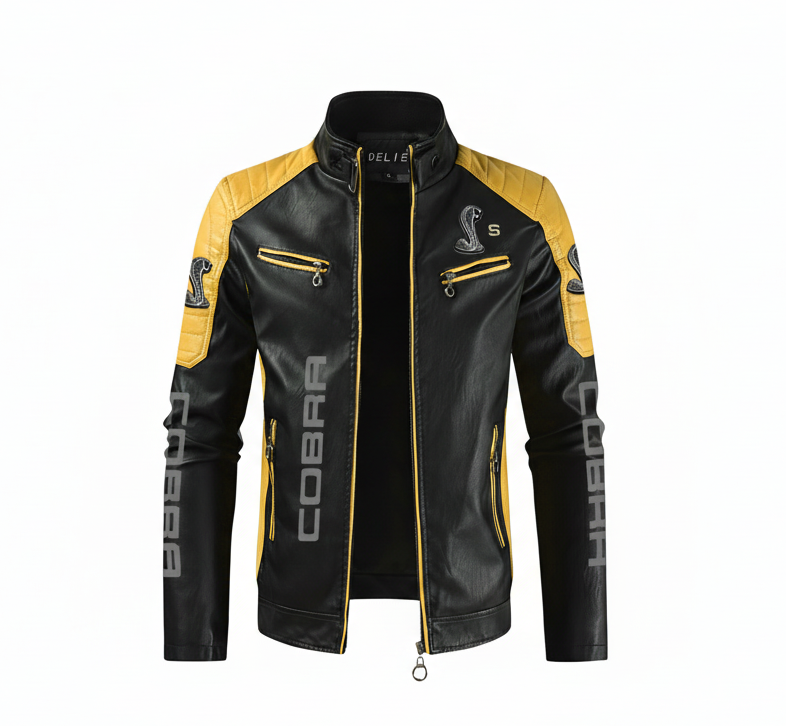 Cobra Motorsports Jacket