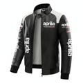 Aprilia Motorsport Leather Jacket