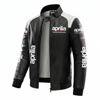Aprilia Motorsport Leather Jacket