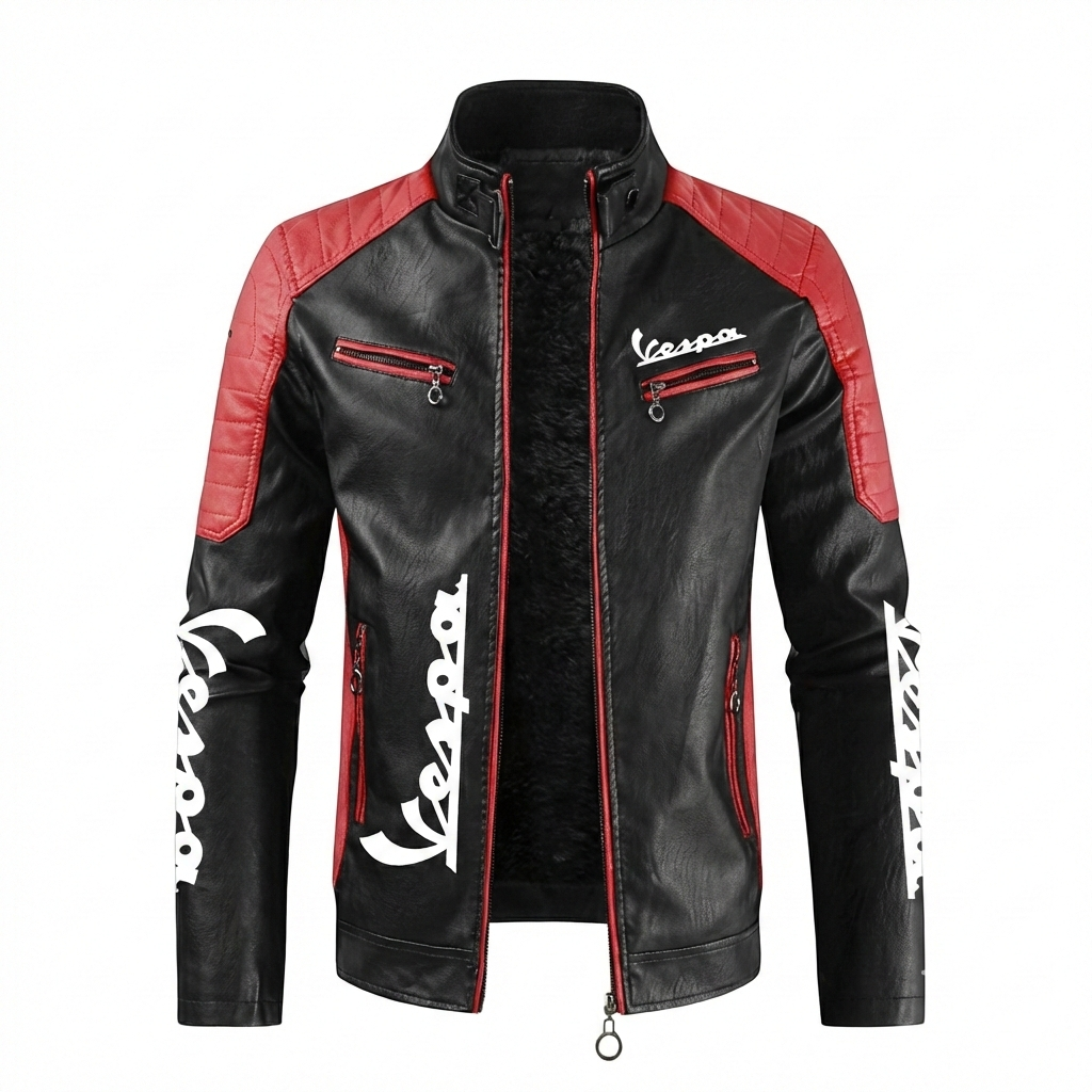 Vespa Motorsport Jacket