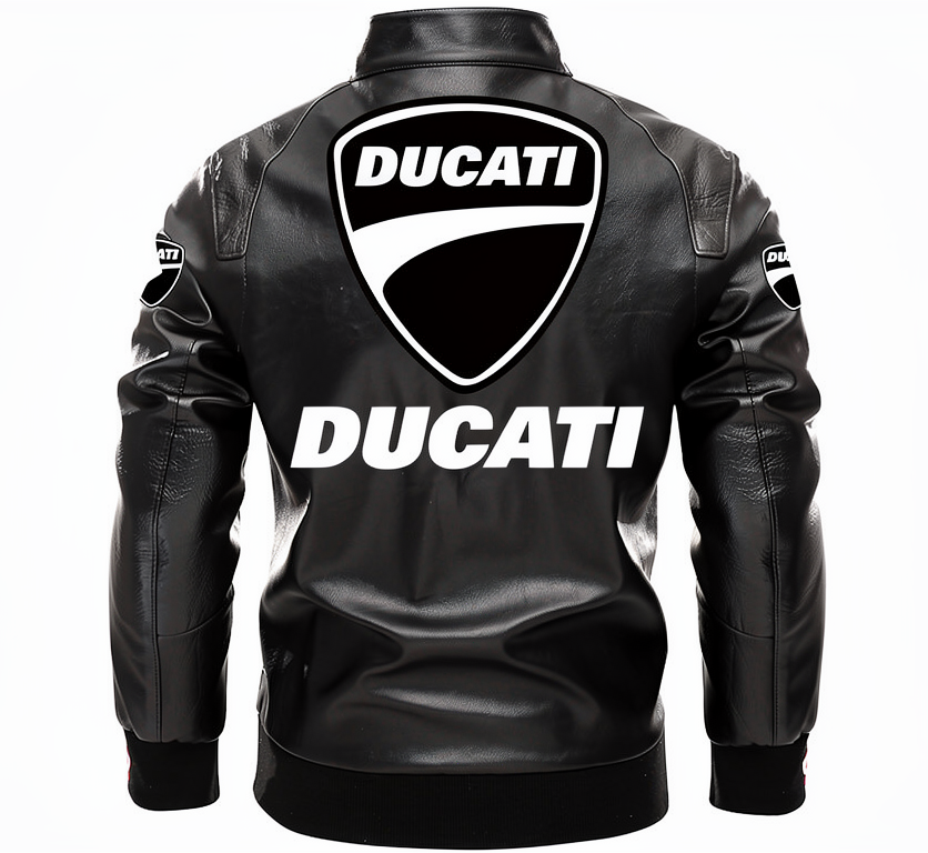 Ducati Racing Jacket (leather)
