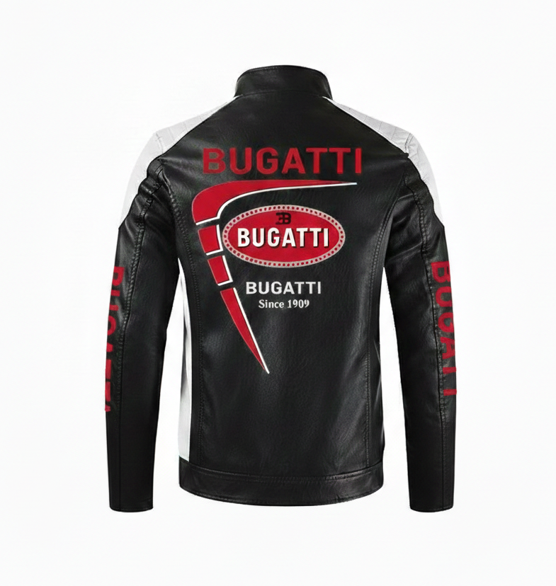 Bugatti RS Racing Jacket (leather)