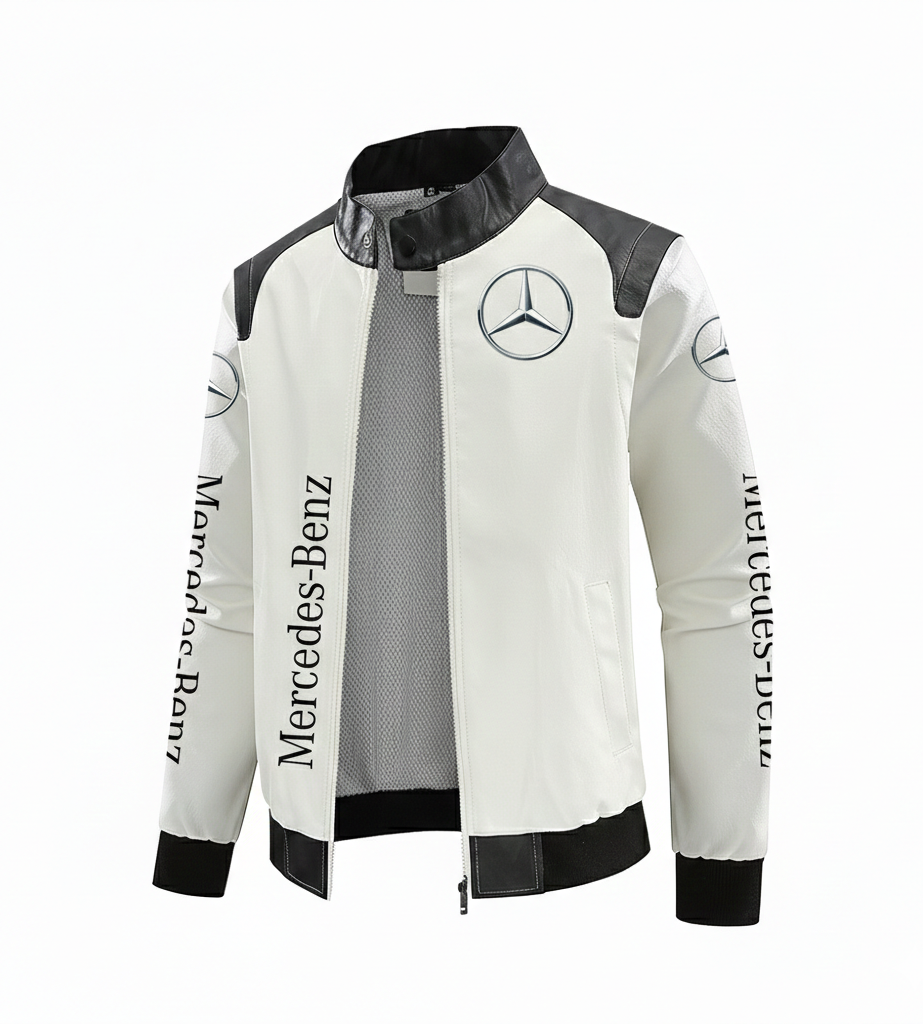 Mercedes-Benz Racing Jacket