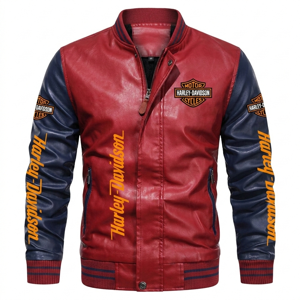 Harley Davidson Jacket