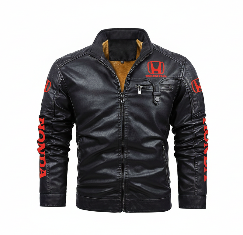 Honda Motorsports Jacket (leather)