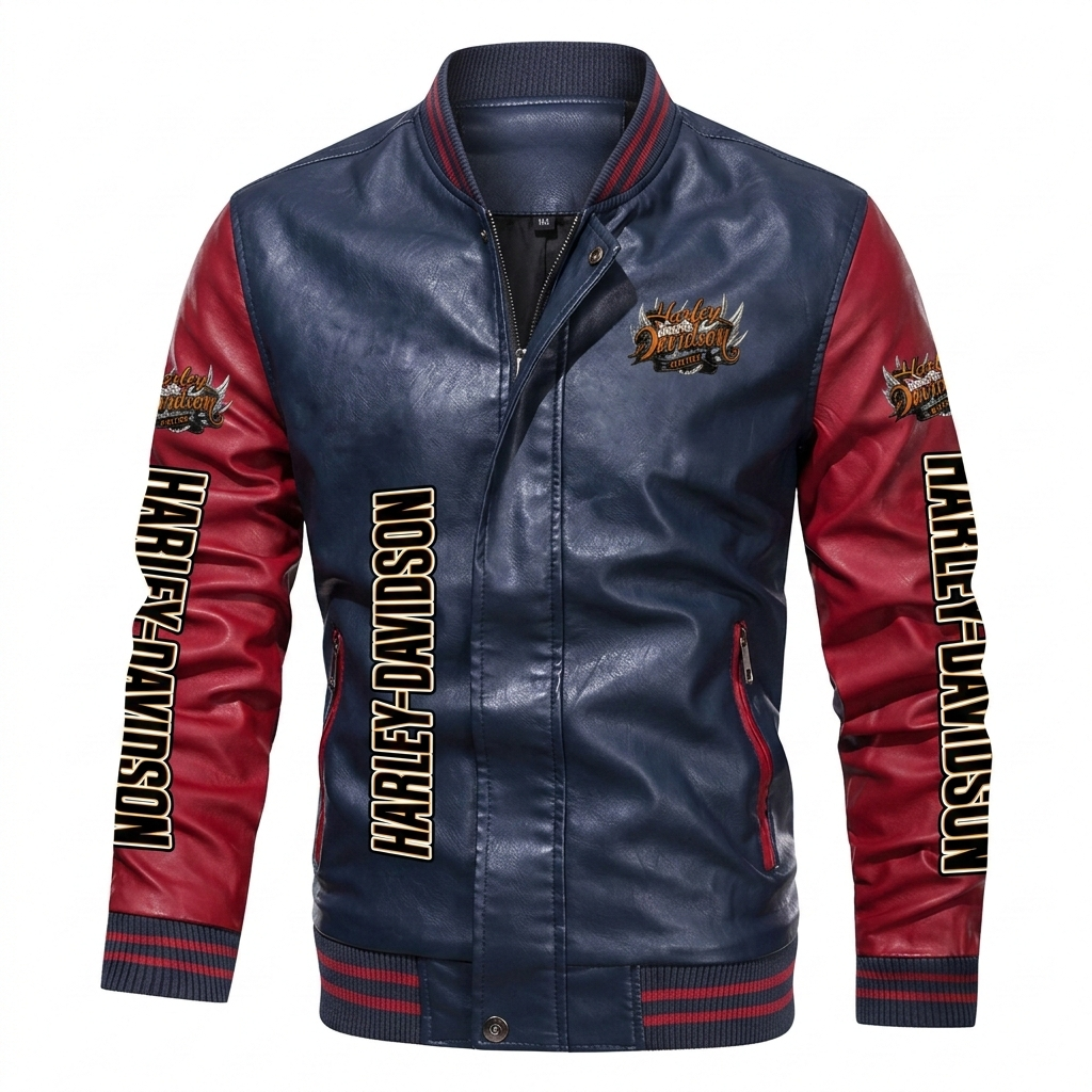 Harley Davidson Motorsport Jacket